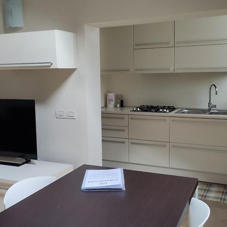 Residence La Mason Montebello Vicentino ภายนอก รูปภาพ