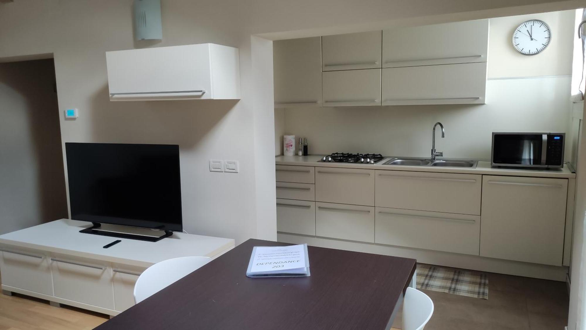 Residence La Mason Montebello Vicentino ภายนอก รูปภาพ