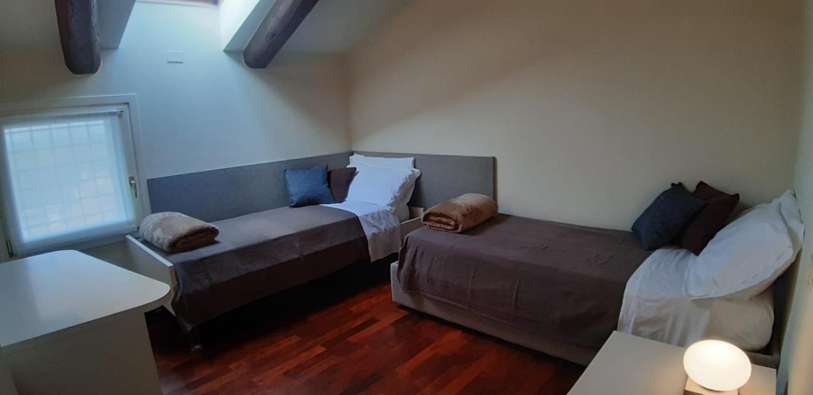 Residence La Mason Montebello Vicentino ภายนอก รูปภาพ