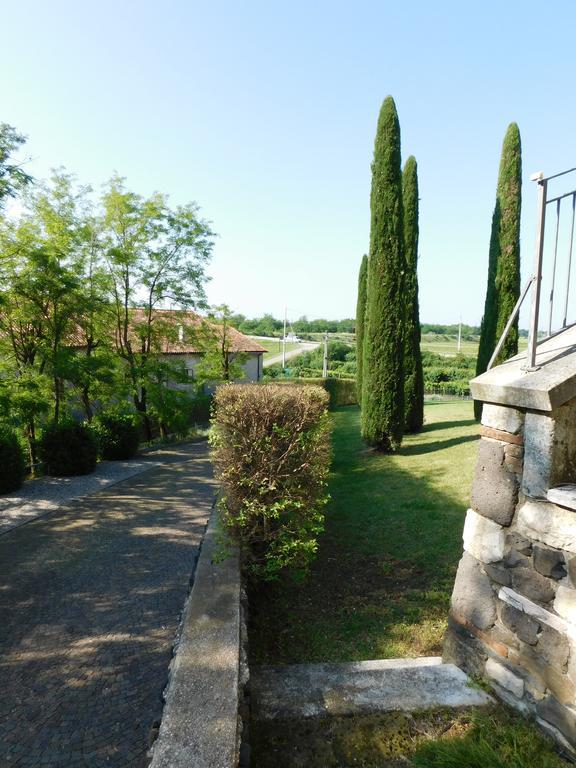 Residence La Mason Montebello Vicentino ภายนอก รูปภาพ